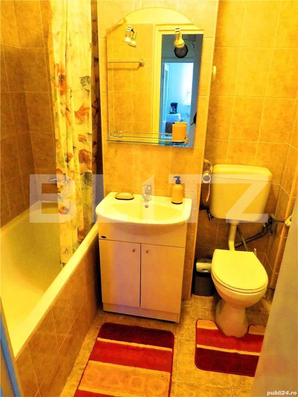 Apartament de închiriat 2 camere Punctele Cardinale - 102824AI | BLITZ Timișoara | Poza6