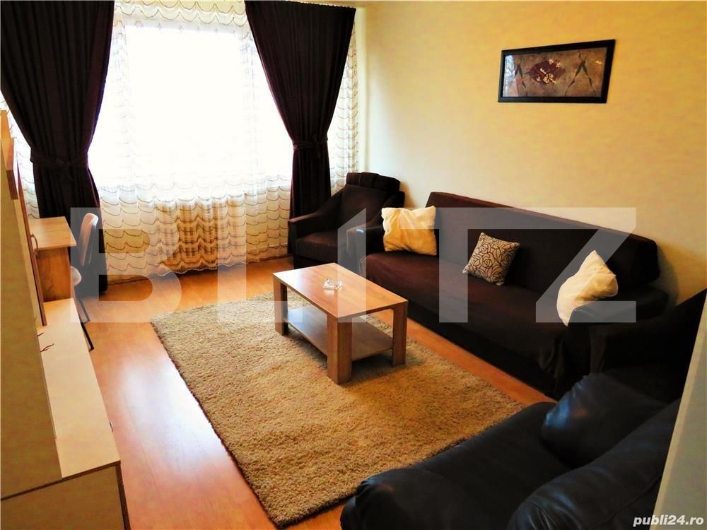 Apartament de închiriat 2 camere Punctele Cardinale - 102824AI | BLITZ Timișoara | Poza3
