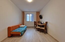 Ocazie! Apartament, parcare, o camera de 36 mp, balcon inchis de 7mp