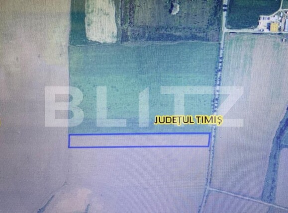 Teren de vânzare Sânandrei - 102962TV | BLITZ Timișoara | Poza1