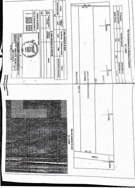 Teren de vânzare Sânandrei - 102962TV | BLITZ Timișoara | Poza3