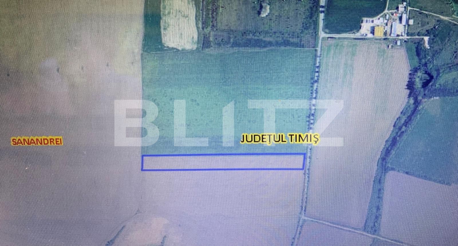 Teren de vânzare Sânandrei - 102962TV | BLITZ Timișoara | Poza1