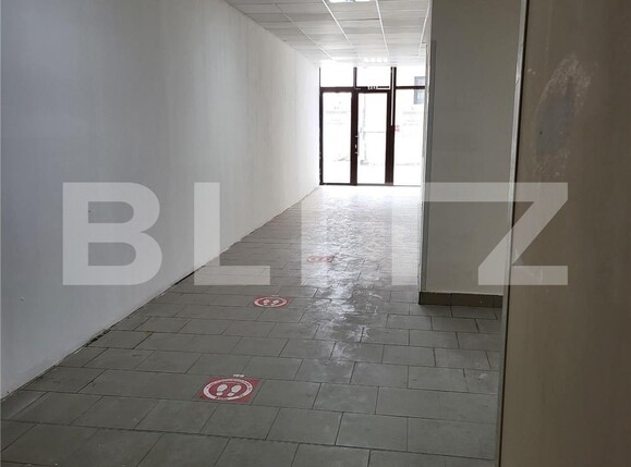 Spațiu comercial de închiriat Garii - 102994SIC | BLITZ Timișoara | Poza1