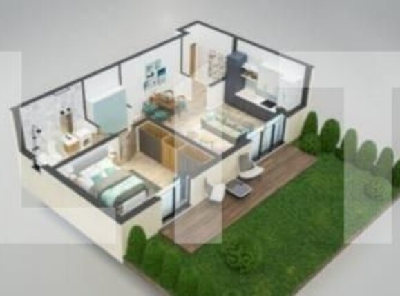 Apartament de vânzare 2 camere Plopi - 103048AV | BLITZ Timișoara | Poza1