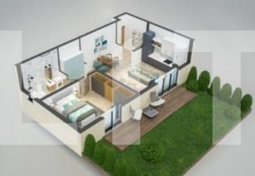 Apartament de vânzare 2 camere Plopi - 103048AV | BLITZ Timișoara | Poza1