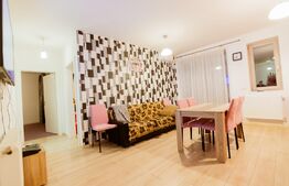 Ocazie! Apartament mobilat, 3 camere, terasa 12mp, Giroc