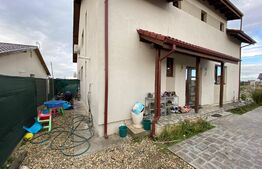 Duplex de 156mp utili, cochet, P+1+pod inalt, 395mp teren, in Mosnita Noua