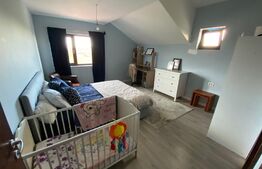 Duplex de 156mp utili, cochet, P+1+pod inalt, 395mp teren, in Mosnita Noua