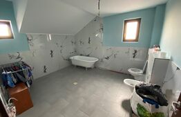 Duplex de 156mp utili, cochet, P+1+pod inalt, 395mp teren, in Mosnita Noua