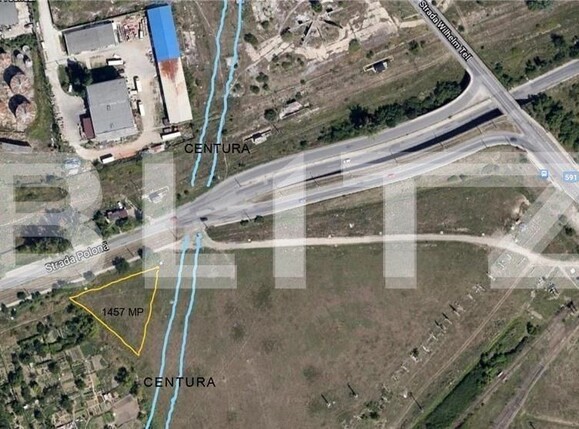 Spațiu comercial de închiriat Freidorf - 103224SIC | BLITZ Timișoara | Poza1