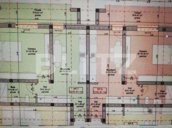 Garsonieră de vânzare Giroc - 103340AV | BLITZ Timișoara | Poza3