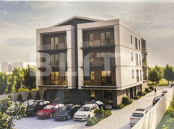 Garsonieră de vânzare Giroc - 103340AV | BLITZ Timișoara | Poza1