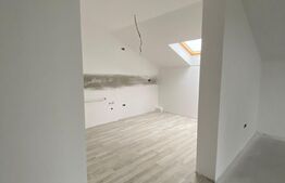 Apartament 3 camere, semidecomandat,la mansarda, 73 mp, Braytim