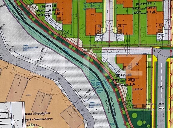 Teren de vânzare Braytim - 103386TV | BLITZ Timișoara | Poza1