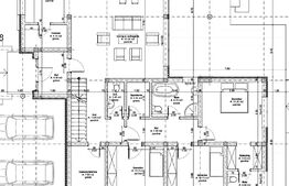 Casa individuala pe parter, 147 mp, teren 735 mp, Giarmata-Vii