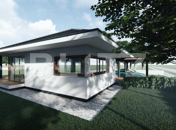 Casa de vânzare 4 camere Giarmata-Vii - 103442CV | BLITZ Timișoara | Poza3