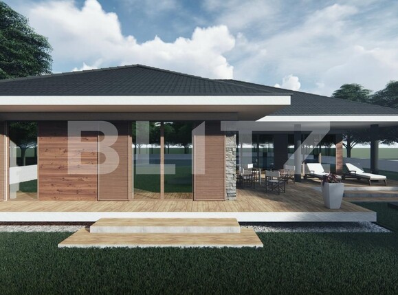 Casa de vânzare 4 camere Giarmata-Vii - 103442CV | BLITZ Timișoara | Poza5