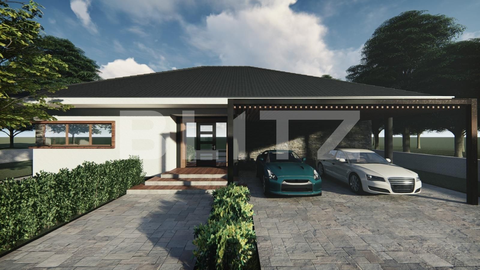 Casa de vânzare 4 camere Giarmata-Vii - 103442CV | BLITZ Timișoara | Poza6