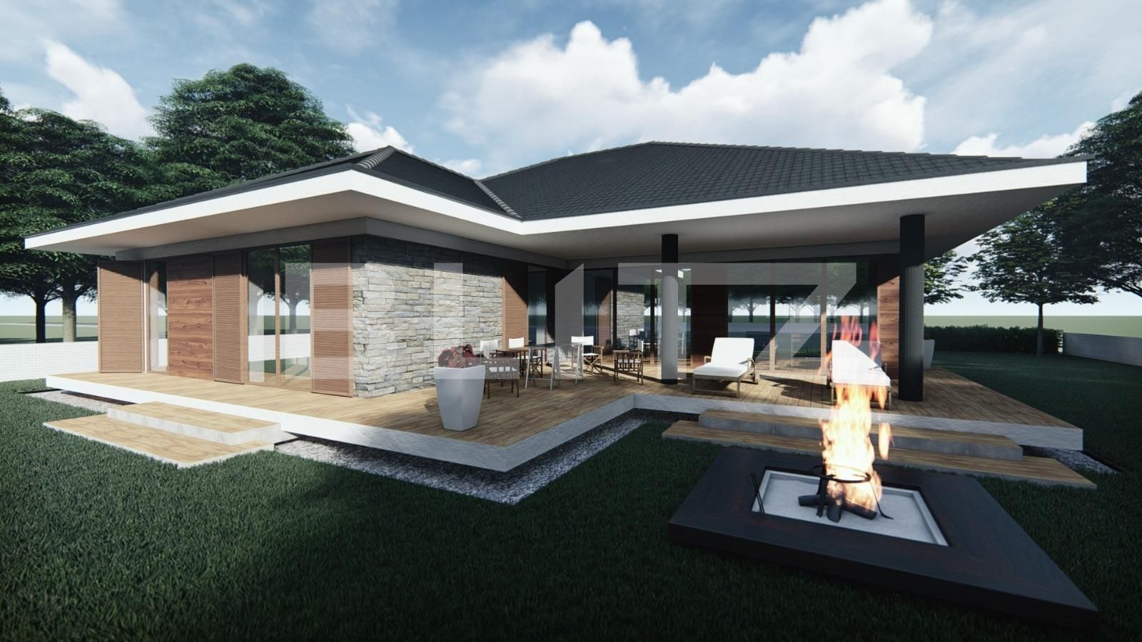 Casa de vânzare 4 camere Giarmata-Vii - 103442CV | BLITZ Timișoara | Poza2