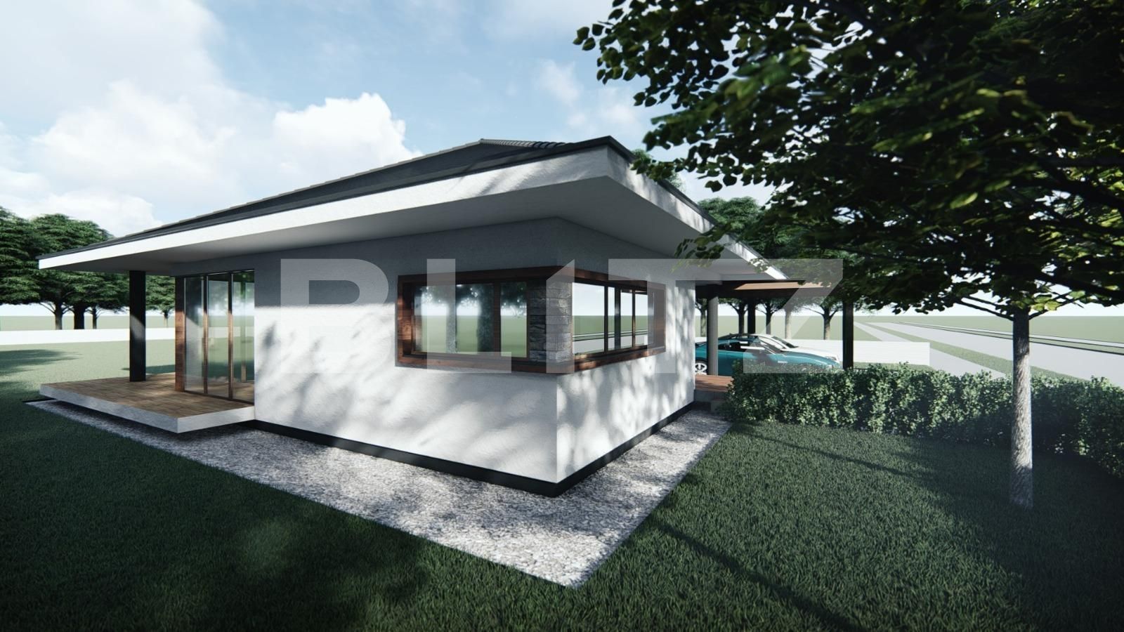 Casa de vânzare 4 camere Giarmata-Vii - 103442CV | BLITZ Timișoara | Poza3