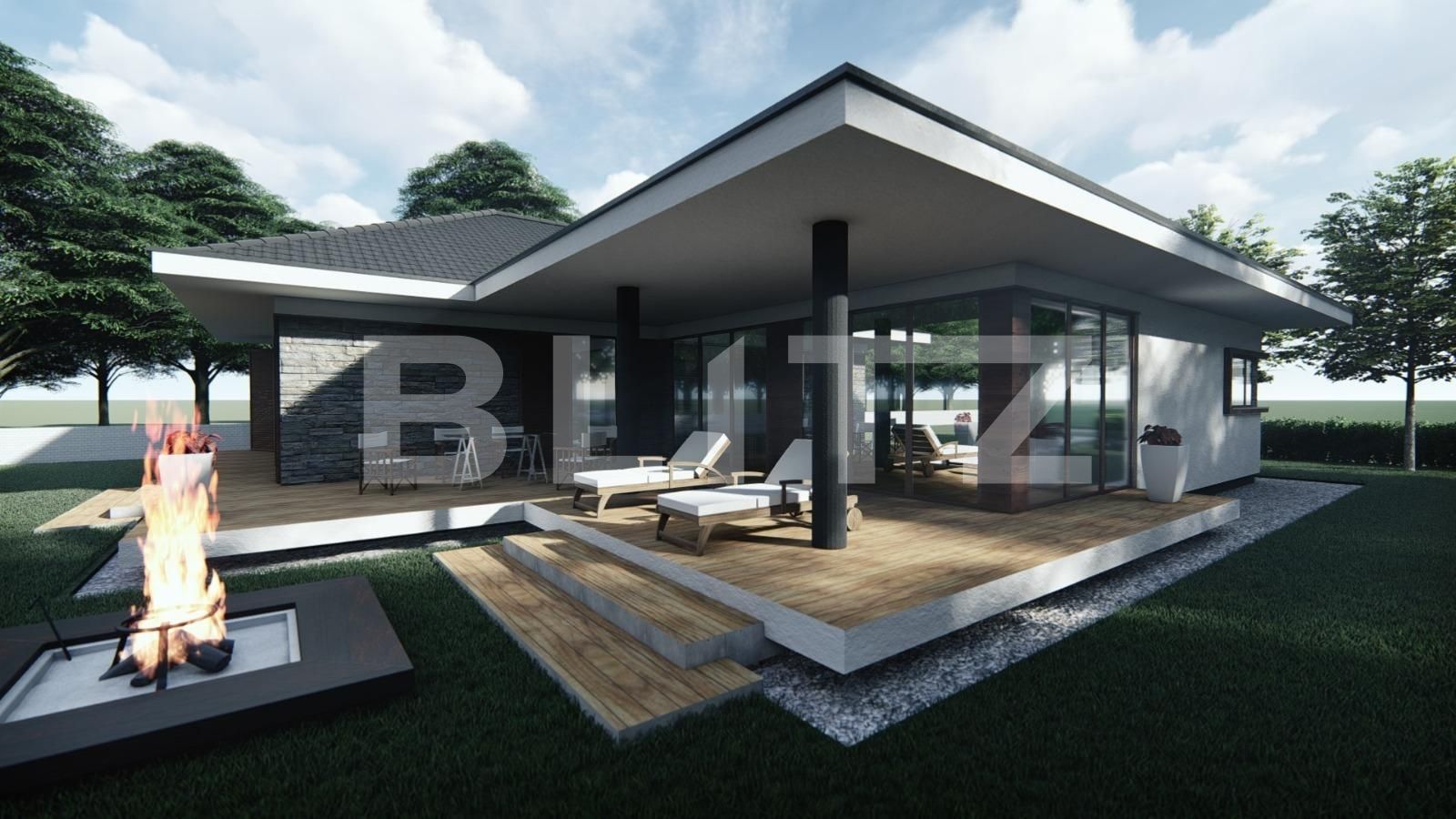 Casa de vânzare 4 camere Giarmata-Vii - 103442CV | BLITZ Timișoara | Poza1