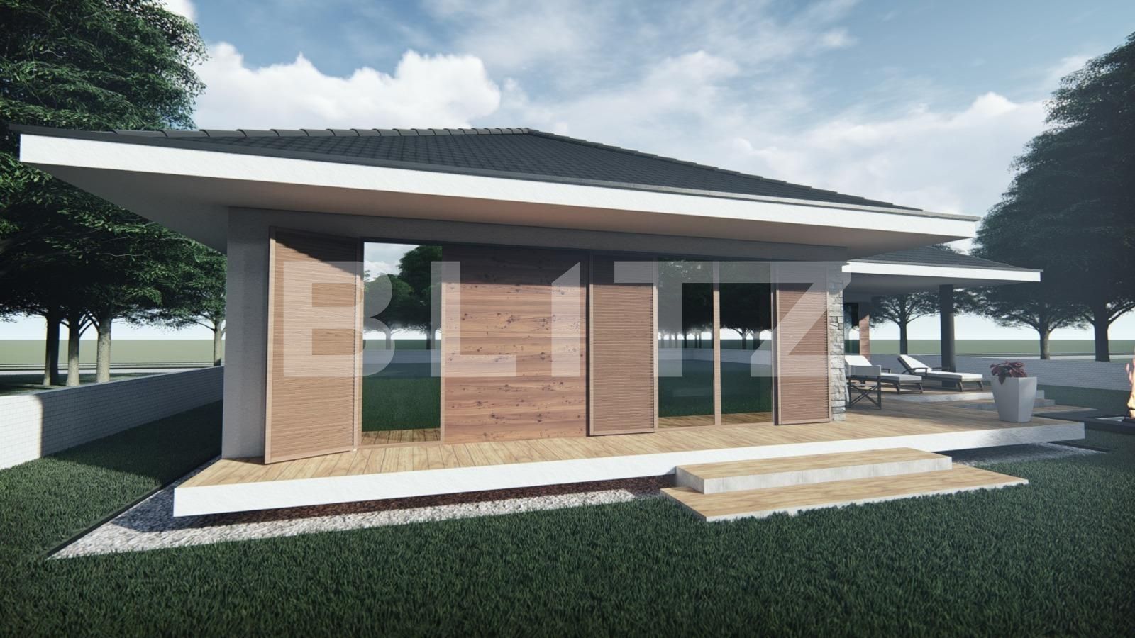 Casa de vânzare 4 camere Giarmata-Vii - 103442CV | BLITZ Timișoara | Poza4