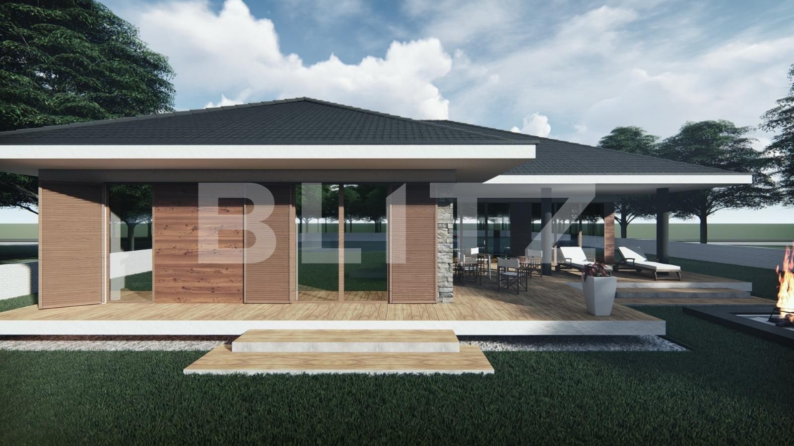 Casa de vânzare 4 camere Giarmata-Vii - 103442CV | BLITZ Timișoara | Poza7