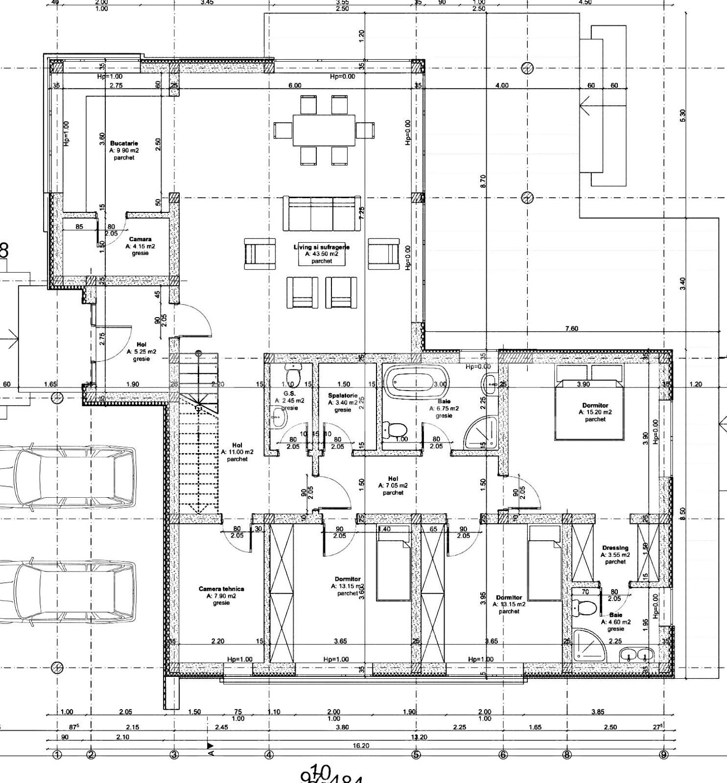 Casa de vânzare 4 camere Giarmata-Vii - 103442CV | BLITZ Timișoara | Poza8