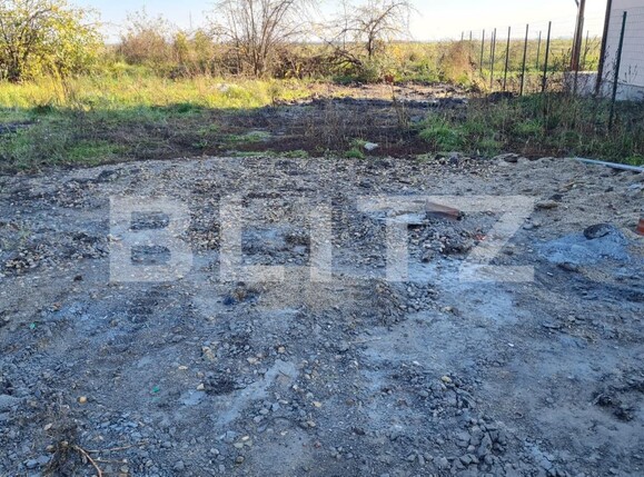 Teren de vânzare Covaci - 103573TV | BLITZ Timișoara | Poza1