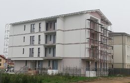 Apartament spatios, la intrarea in Giroc, 54mp, etaj intermediar