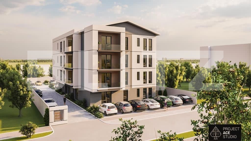 Apartament de vânzare 2 camere Giroc - 103577AV | BLITZ Timișoara | Poza1