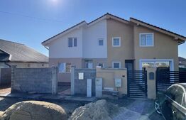 Duplex spatios, 172 mp utili, 315 mp teren, Dumbravita