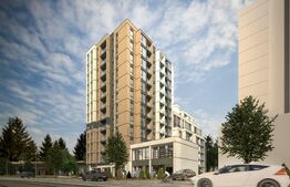 Apartament 3 camere, 2 bai, imobil nou, zona Soarelui