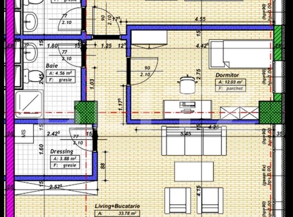 Apartament de vânzare 3 camere Soarelui - 103644AV | BLITZ Timișoara | Poza5
