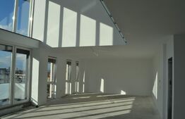 Penthouse 2 niveluri, 238 mp, terasa 48 mp, zona Soarelui