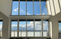 Penthouse 2 niveluri, 238 mp, terasa 48 mp, zona Soarelui