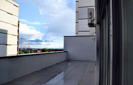 Penthouse 2 niveluri, 238 mp, terasa 48 mp, zona Soarelui