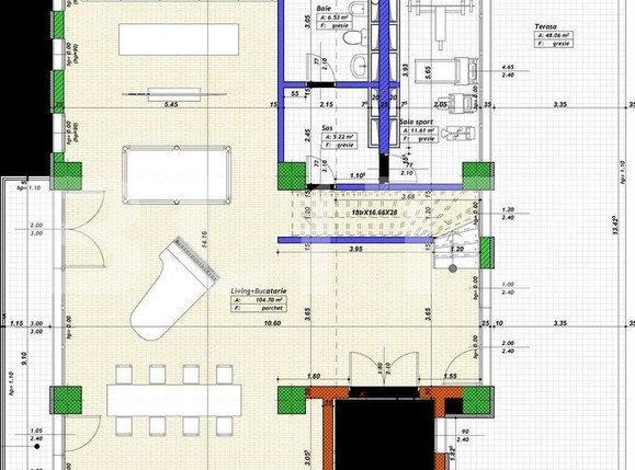 Apartament de vânzare 4+ camere Soarelui - 103666AV | BLITZ Timișoara | Poza16