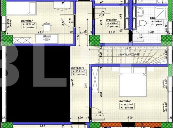 Apartament de vânzare 4+ camere Soarelui - 103666AV | BLITZ Timișoara | Poza15