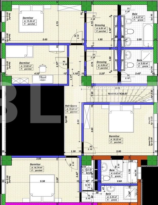 Apartament de vânzare 4+ camere Soarelui - 103666AV | BLITZ Timișoara | Poza15