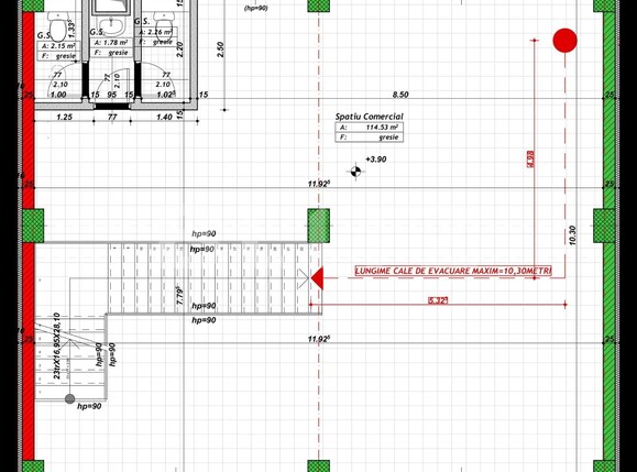 Spațiu comercial de vânzare Buziasului - 103724SVC | BLITZ Timișoara | Poza1