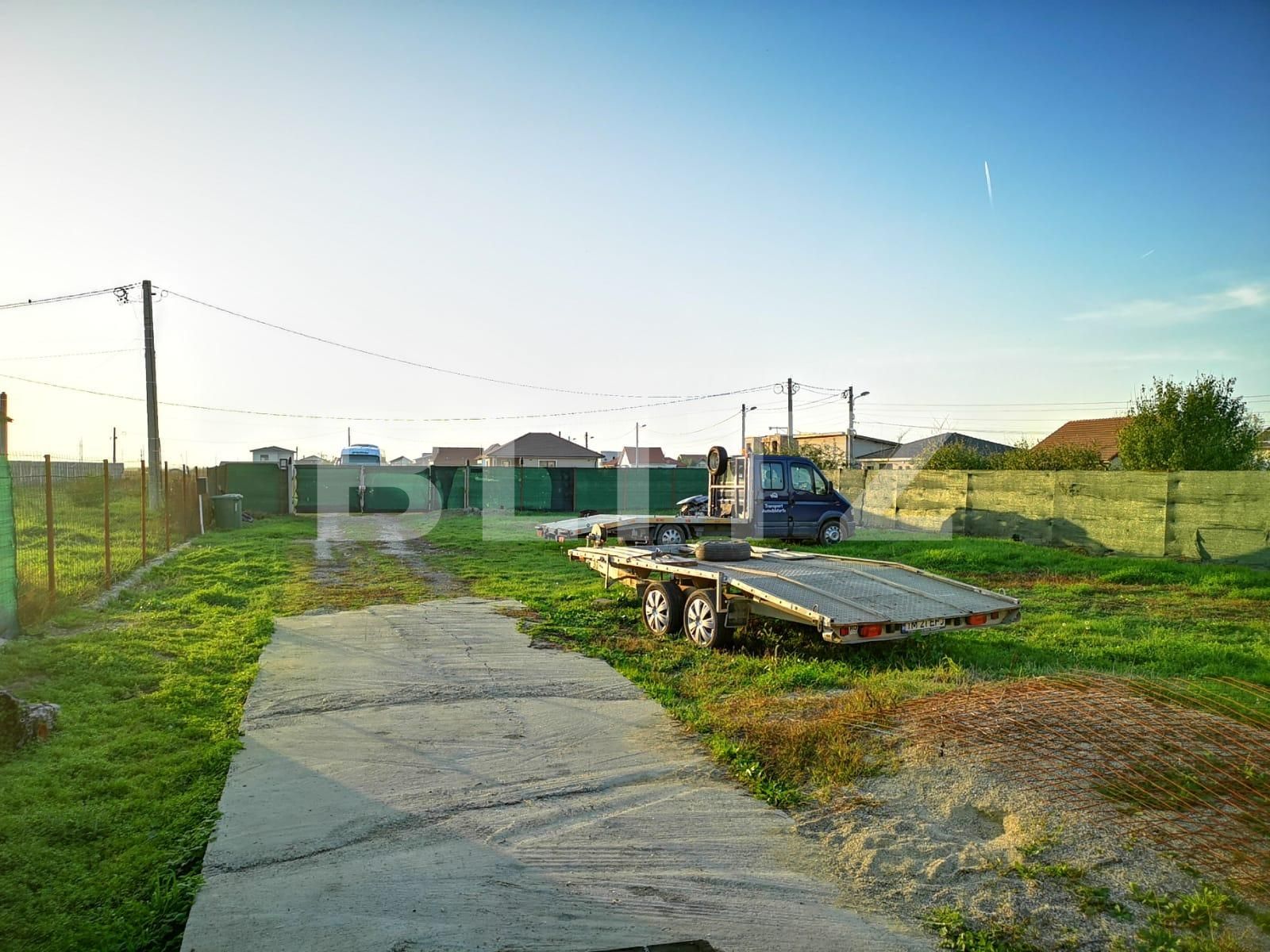 Spațiu industrial de închiriat Sacalaz - 103776SII | BLITZ Timișoara | Poza8