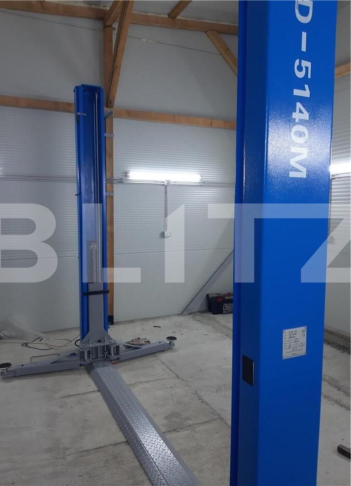 Spațiu industrial de închiriat Sacalaz - 103776SII | BLITZ Timișoara | Poza2