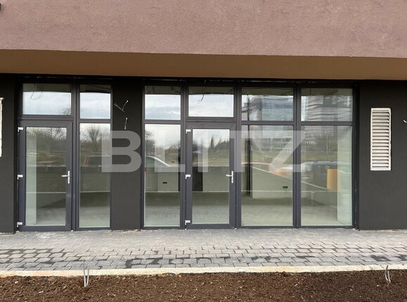 Spațiu comercial de închiriat Semicentral - 103868SIC | BLITZ Timișoara | Poza1