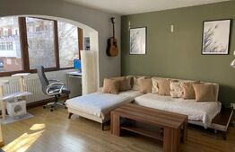 Apartament de 2 camere pet-friendly, 56 mp, semidecomandat, zona Dorobantilor