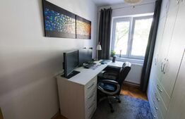 Apartament mobilat, 4 camere, in Dacia, 70 mp