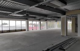 Spatiu comercial cu Vad bun, 300 mp, zona Giroc