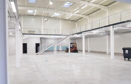 Spatiu comercial cu VAD bun, 930 mp, zona Giroc