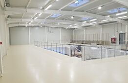 Spatiu comercial cu VAD bun, 930 mp, zona Giroc