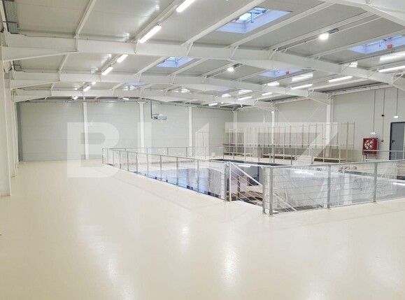 Spațiu comercial de închiriat Giroc - 103996SIC | BLITZ Timișoara | Poza1